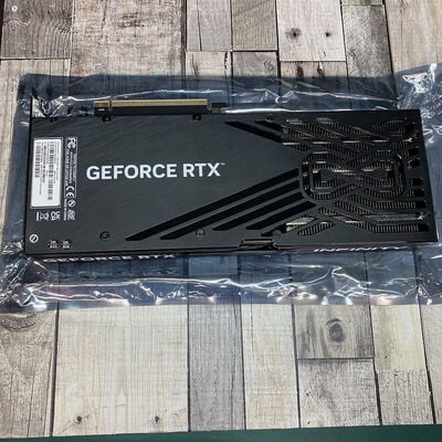 【広島店】中古  Palit NE75070019K9-GB2050S (RTX5070 Infinity 3) 3320004904 