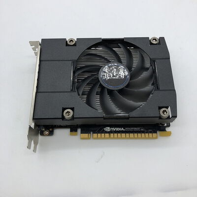 【宇都宮鶴田店】中古  ELSA GEFORCE GTX 1050Ti 4GB(GD1050-4GEBST) 5280001795 