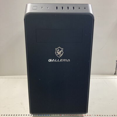 【大宮店】中古  GALLERIA RM5C-R36(i5-11400/16GB/SSD1TB/RTX3060/W11H) 1250006164 