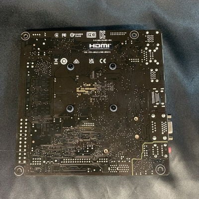 【横浜駅前店】中古  ASUS PRIME N100I-D D4-CSM (INTEL N100 mITX DDR4) 3400009368 