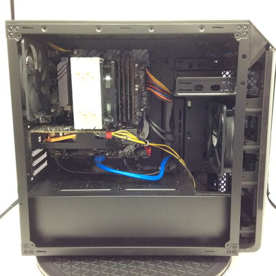 【浜松店】中古  GALLERIA RM5C-G60S(i5 10400/32GB/SSD512GB/なし/GTX1660 SUPER 6GB/W11H) 1300007817