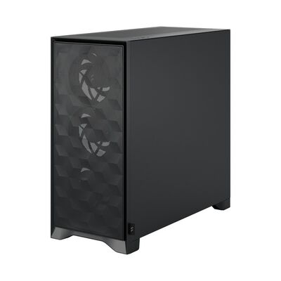 Fractal Design  Pop 2 Air Black TG FD-C-POA2A-02 (ATX ガラスパネル ブラック) 