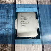 中古  INTEL Core i5 12400F  (1700/2.5G/18M/C6/T12) 148615 