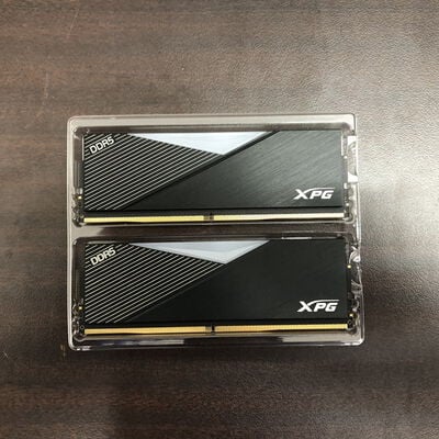 【福山ココローズ店】中古  ADT AX5U6000C3016G-DCLARBK-DP(DDR5-6000 16GBx2) 5090001071 