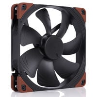 noctua  NF-A14 industrialPPC-2000 PWM NF-A14IPPC-2000-PWM (140mm ブラック) 