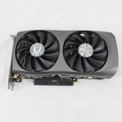 中古  ZOTAC 9288-2N714-001ZS (RTX4070 12GG6X1H3P) 1460021797 
