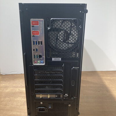 【富山本郷店】中古  THIRDWAVE GALLERIA CRA7C-R36T (Core i7-12700/32GB/SSD1TB/RTX3060Ti/WLAN/W11H64) 1460030414 