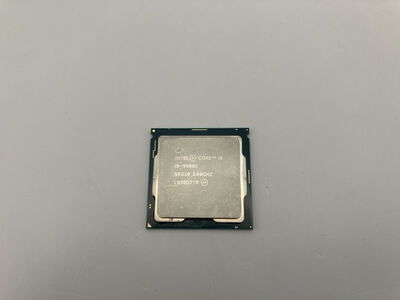 【仙台店】中古  INTEL Core i9 9900K (1151/3.60GHz/16M/C8/T16) 138482 
