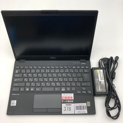 【大分店】中古  FUJITSU LIFEBOOK U9310/D (INTEL Core i5 10310U 1.7GHz/16GB/SSD512GB/-/オンボード/13.3/1920x1080/Wi-Fi/WEBCAM/W11H64) 179542 