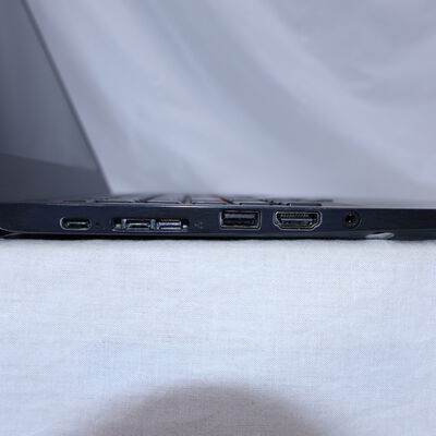 【通販センター】中古  【ジャンク品/保証無/返品質問不可】Lenovo ThinkPad X390 20SDS0B500(Intel Core i5 10210U/8GB/SSD128GB/なし/オンボード/13.3/1366x768/Wi-Fi/OS無し) 197725 