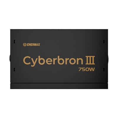 ENERMAX  CYBERBRON III EMB750EWT-NAC (ATX 750W) 