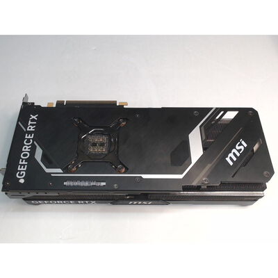 【前橋ｲﾝﾀｰｱｶﾏﾙ店】中古  MSI GeForce RTX 4080 16GB VENTUS 3X OC (RTX4080 16GB) 153296 