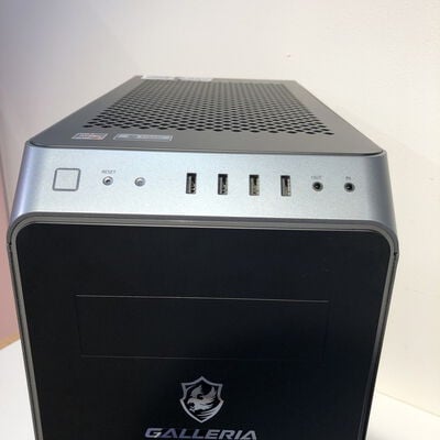 【姫路店】中古  GALLERIA XA7R-R37(Ryzen 7 5700X/16GB/SSD1TB/RTX3070/W11H) 4740001501 