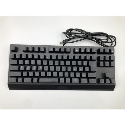 【水戸赤塚店】中古  Razer BlackWidow V3 Tenkeyless JP - Yellow Switch (RZ03-03491900-R3J1) 4680003327 