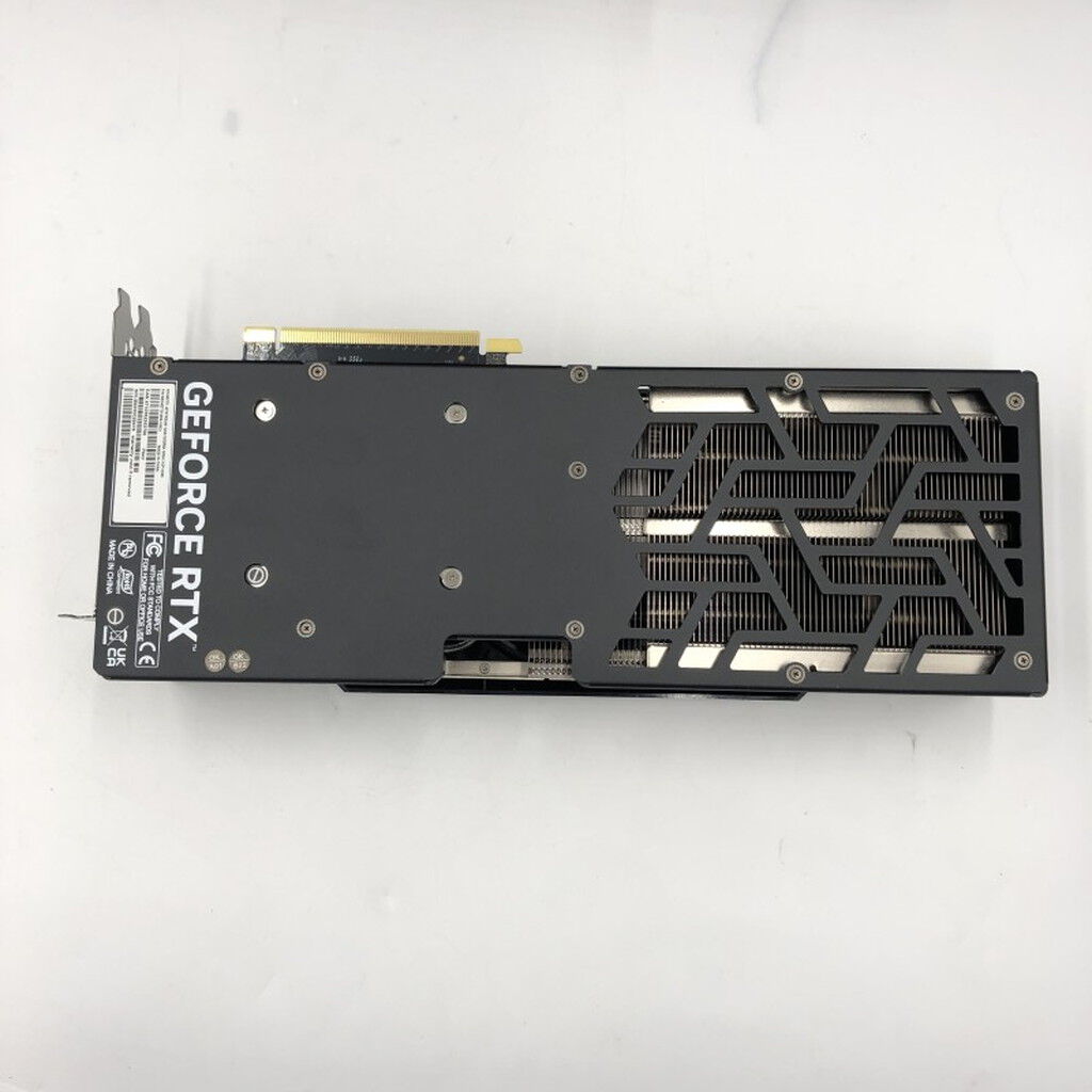 中古 Palit NED407T019K9-1043J (RTX4070Ti Jetstream 12GB