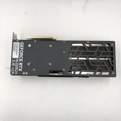 【福井日之出店】中古  Palit NED407T019K9-1043J (RTX4070Ti Jetstream 12GB) 5200000739 