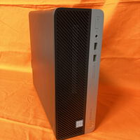 中古  HP PRODESK(i3 9100/16GB/HDD499GB/W10P) 3280020093 