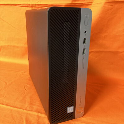 【なんば店】中古  HP PRODESK(i3 9100/16GB/HDD499GB/W10P) 3280020093 