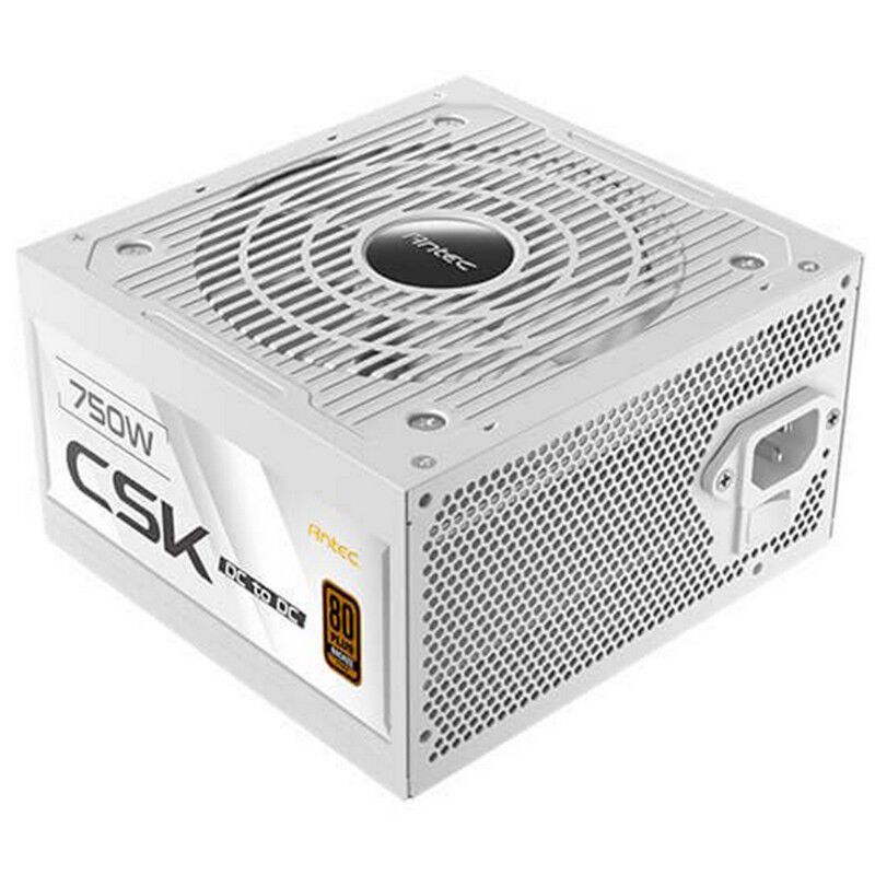 Antec CSK750DC White (750W ホワイト) ｜ パソコン通販のドスパラ【公式】