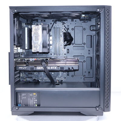 【通販センター】中古  OriginalPC(Intel Core i7 13700F/32GB DDR4 (PC4)/SSD500GB/なし/NVIDIA GeForce RTX 4070 Ti 12GB/W11H64 MAR) 204684 