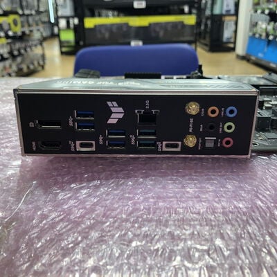 【宮崎恒久店】中古  ASUS TUF GAMING Z790-PLUS WIFI (Z790 1700 ATX DDR5) 175350 