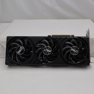 【通販センター】中古  Palit RTX 5070 Infinity 3 12GB NE75070019K9-GB2050S (RTX5070 12GB) 200580 