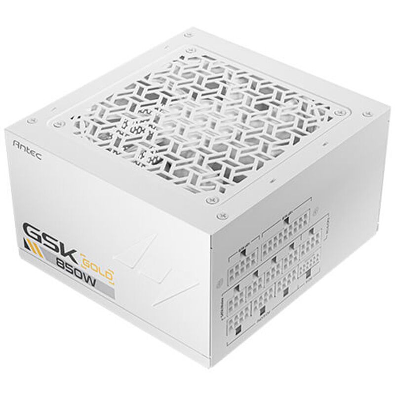 ドスパラセレクト 白850W ATX3.1 電源供給装置 ドスパラセレクト 850W-GOLD-ATX31-WH (850W ホワイト