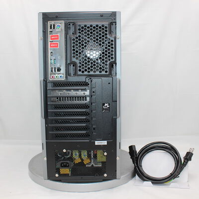 【郡山安積店】中古  THIRDWAVE GALLERIA SK(Intel Core i7 11700/16GB/SSD500GB/なし/NVIDIA GeForce RTX 3060 Ti 8GB/W11H64 MAR) 189758 