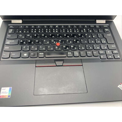 【仙台店】中古  Lenovo ThinkPad L13 Gen 2 (Core i5-1135G7/8GB/SSD256GB/-/-/WLAN/13.3HD/W11P/-) 3240011692 