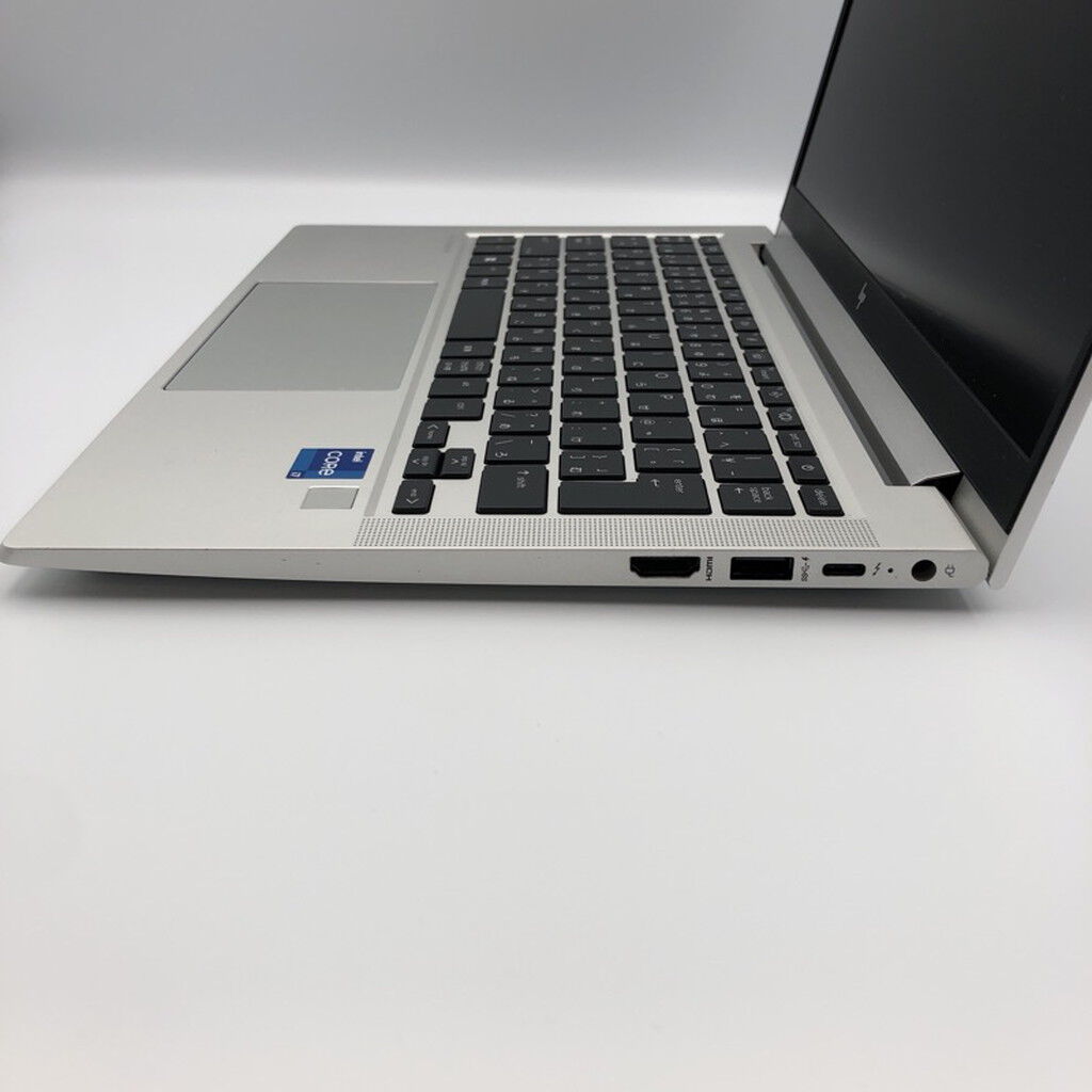 中古 HP EliteBook 630 G10 (i7-1355U/16GB/SSD512GB/W11P) 4720002587