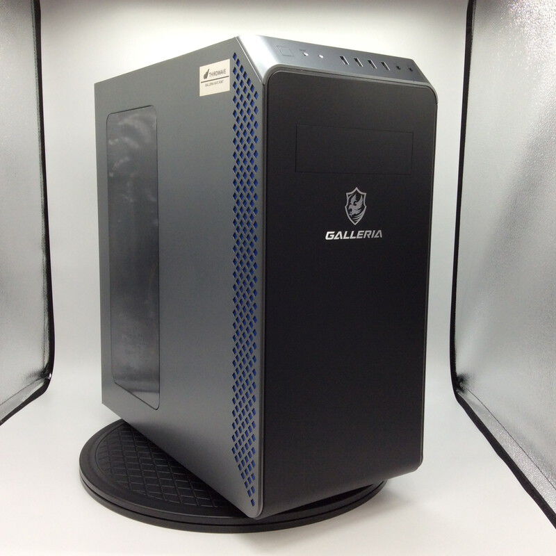 その他 GALLERIA XA7C-R36T intel CORE i7 中古 GALLERIA XA7C-R36T（i7 13700F/32GB/SSD1TB/RTX3060Ti 8GB