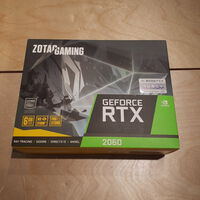 中古  各社 GeForce RTX2060 (6GB PCI-E) 139502 