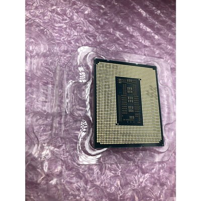 【水戸赤塚店】中古  INTEL Core i5 14400F (1700/2.5G/20M/C10/T16) 162954 