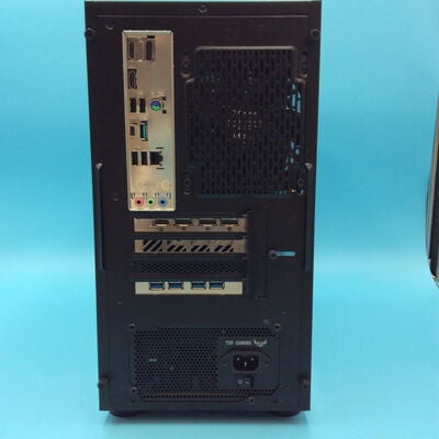 【秋葉原本店】中古  自作デスクトップパソコン(i5 11400/32GB/SSD512GB+960GB/RTX4060Ti/W11H) 3410013414 