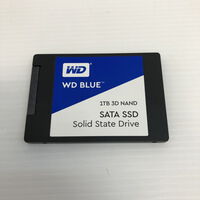 中古  Western Digital WDS100T2B0A-00SM50（2.5インチ SSD 1TB SATA） 3480036434 