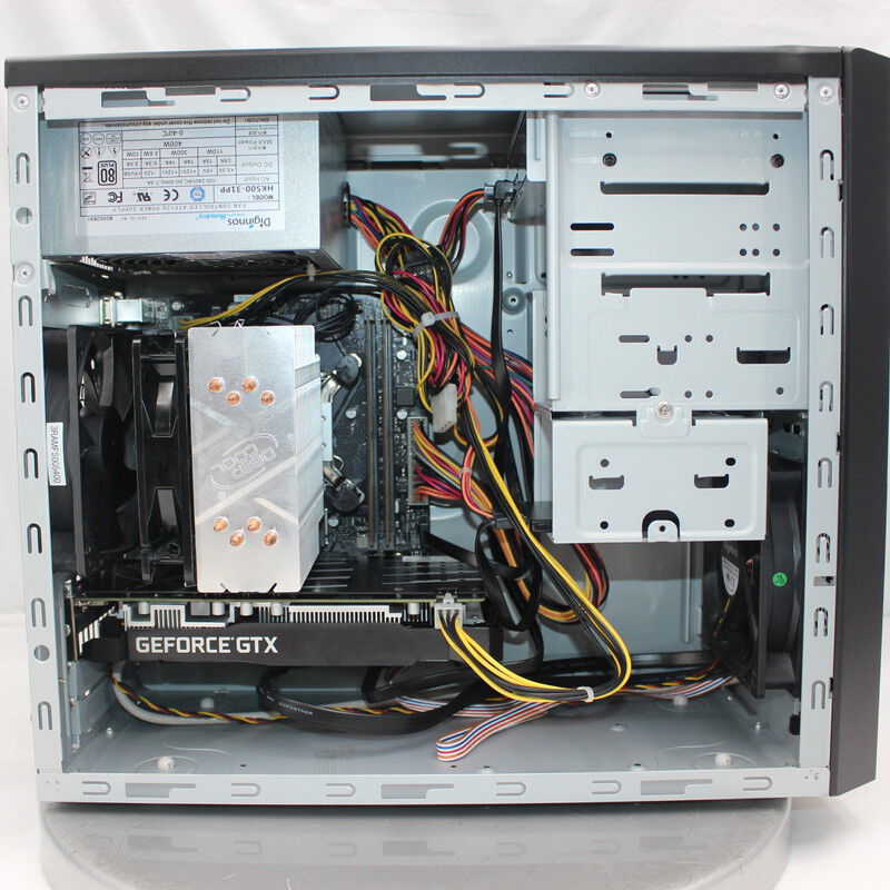 中古 THIRDWAVE Magnate EM041(Intel Core i7 8700/16GB DDR4 (PC4
