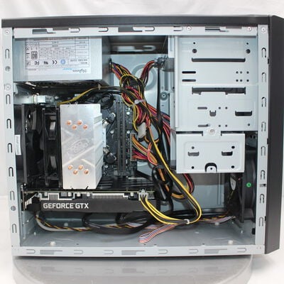 【通販センター】中古  THIRDWAVE Magnate EM041(Intel Core i7 8700/16GB DDR4 (PC4)/SSD500GB/DVDマルチ/NVIDIA GeForce GTX 1660 6GB/W11H64 MAR) 195877 
