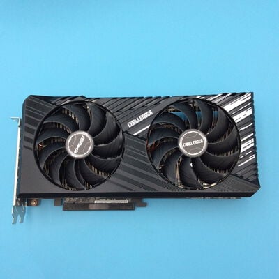 【秋葉原本店】中古  ASRock RX7700XT CL 12GO(RX7700XT Challenger OC) 3410013244 