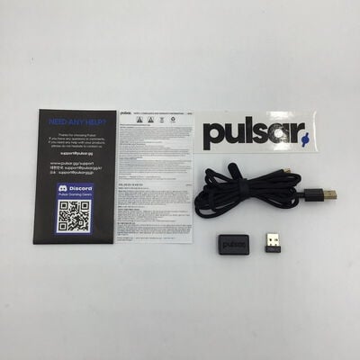 【白山FM松任店】中古  Pulsar Xlite V2 Wireless PXW21 4950001455 