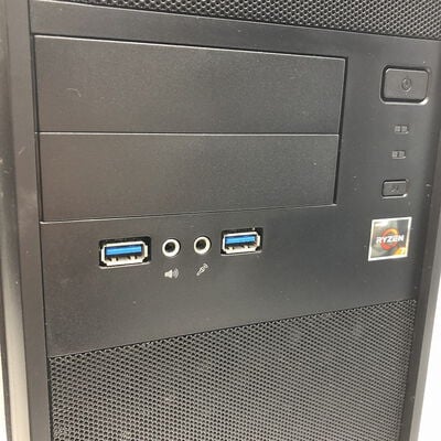 【宇都宮鶴田店】中古  FRONTIER FRGA (Ryzen 7 3700X/32GB/SSD1TB/HDD2TB/RTX2070 SUPER/W10H) 5280001131 