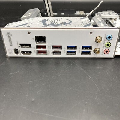 【熊本浜線店】中古  MSI B850M GAMING PLUS WIFI6E (B850 AM5 mATX DDR5) 5370000804 