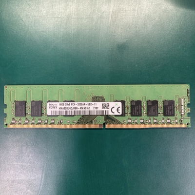 【千葉店】中古  PC4-25600 16GB デスクトップ用_ 184900 