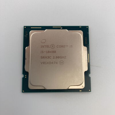 【甲府飯田店】中古  INTEL Core i5 10400 (1200/2.9G/12M/C6/12) 142593 