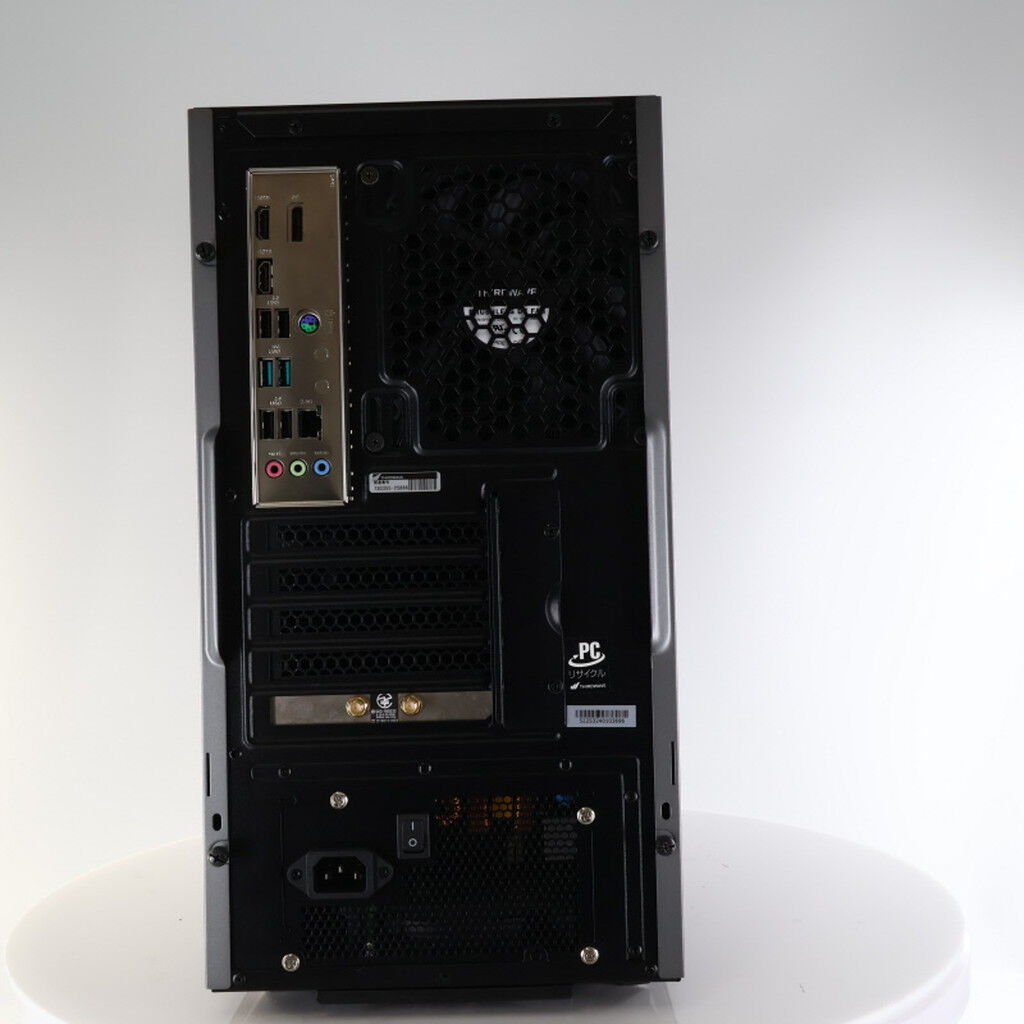 中古 GALLERIA(i7 14700/32GB/SSD1TB/W11H) 3410014816 （364577