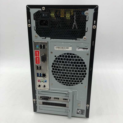 【郡山安積店】中古  THIRDWAVE LightningAH5(Ryzen 5 3500/8GB/SSD500GB/GTX1650/DVDマルチ/W11H) 4640001580 