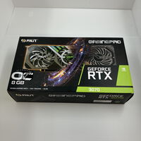 中古  Palit RTX3070 GamingPro OC NE63070S19P2-1041A (RTX3070 8G) 143908 