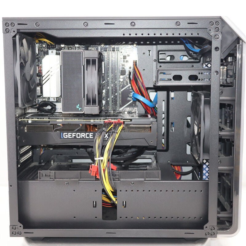 中古 THIRDWAVE GALLERIA SKM(Intel Core i5 13400F/16GB DDR4 (PC4