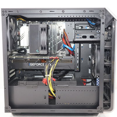 【通販センター】中古  THIRDWAVE GALLERIA SKM(Intel Core i5 13400F/16GB DDR4 (PC4)/SSD1TB/なし/NVIDIA GeForce RTX 3070 Ti 8GB/W11H64 MAR) 201864【7/30値下げ!】 