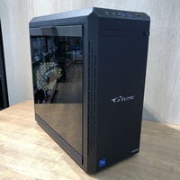 中古  MouseComputer DGI5G6TB7ADC (i7 14700F/16GB/SSD500GB/RTX4060Ti/W11H) 4740000976【12/11値下げ!】 