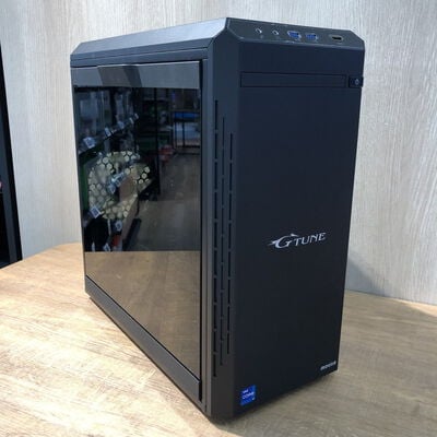【姫路店】中古  MouseComputer DGI5G6TB7ADC (i7 14700F/16GB/SSD500GB/RTX4060Ti/W11H) 4740000976 
